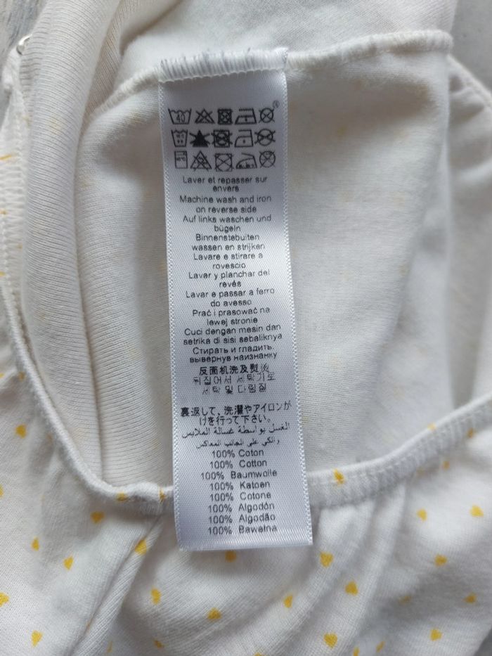 Barboteuse Petit Bateau taille 6 mois - photo numéro 4