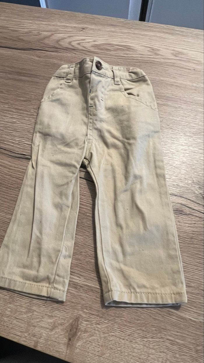 Lot de 6 pantalons hiver garçon - photo numéro 6