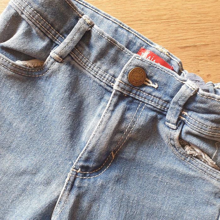 🩷 Jeans 5 ans Tissaia basics #emyfleury_5ansfille - photo numéro 2
