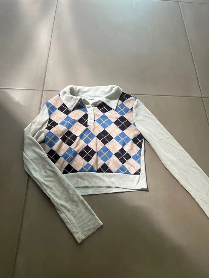 Haut 11-12 ans