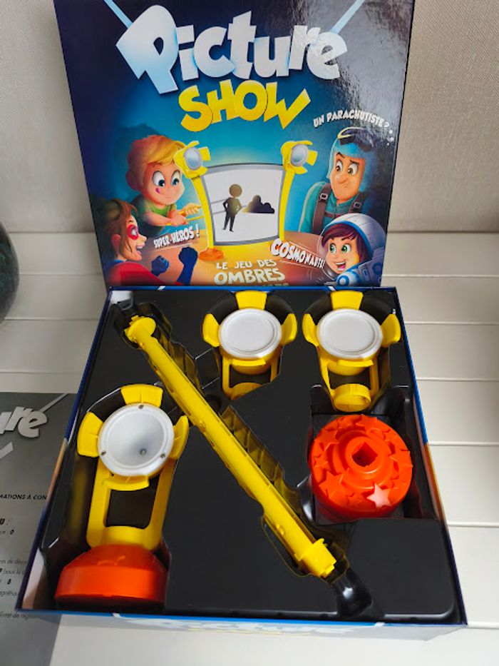 Jeu de société Picture Show - photo numéro 4