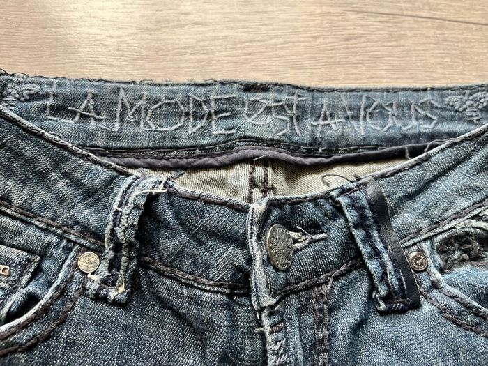 Jean La mode est à vous taille 36 - photo numéro 6
