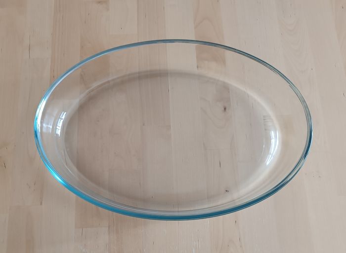 Plat ovale