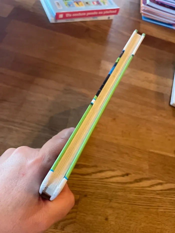 Livre cartonné Regarde et apprends ! La ferme - photo numéro 4