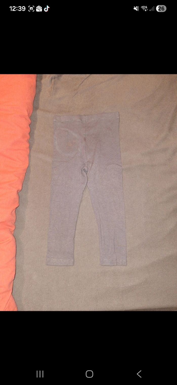 Lot leggings stitch - photo numéro 7