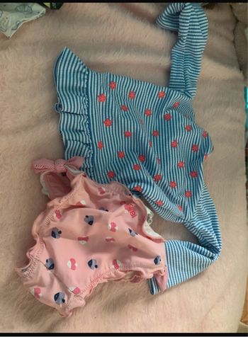 Ensemble maillot bain 