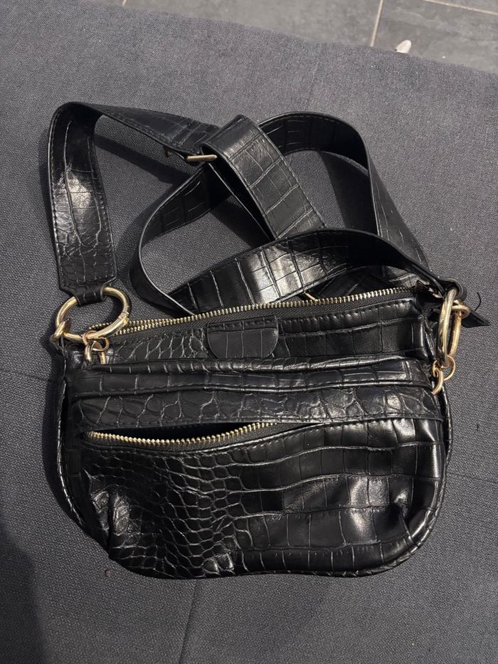 Sac bandoulière promod - photo numéro 2