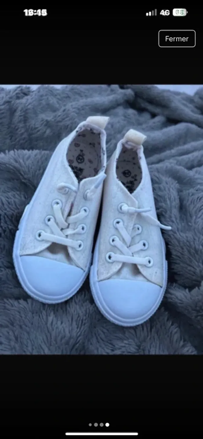Chaussure légère - photo numéro 4