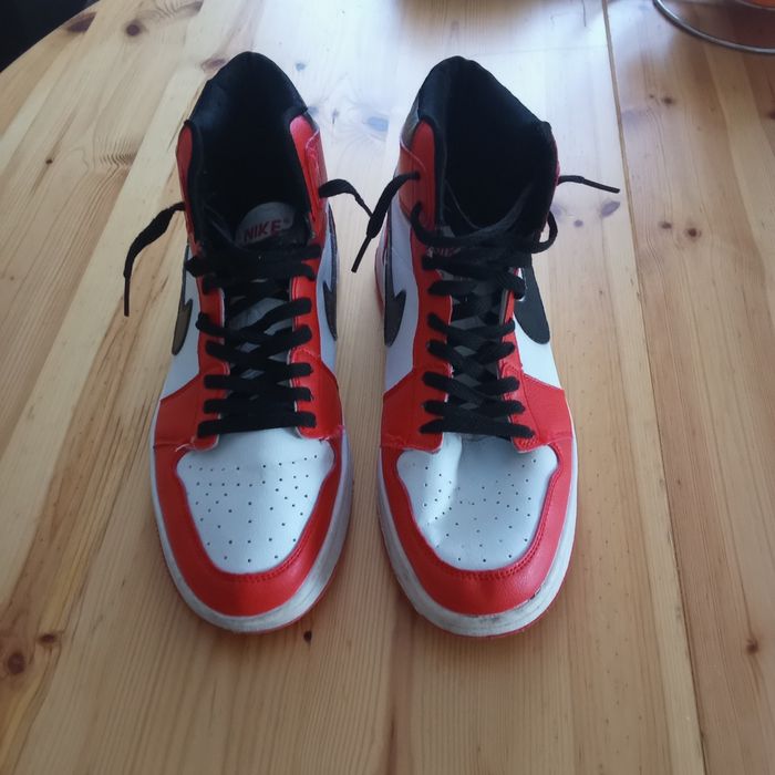 Baskets montantes homme - photo numéro 2