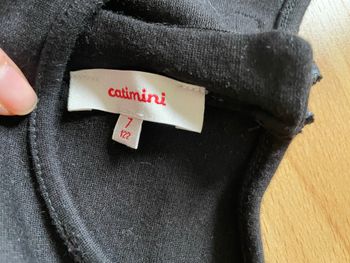 Robe Catimini 7 ans