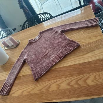 Pull très doux