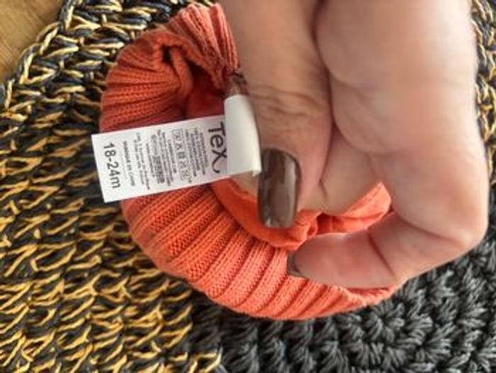 Bonnet tigre mixte - photo numéro 3