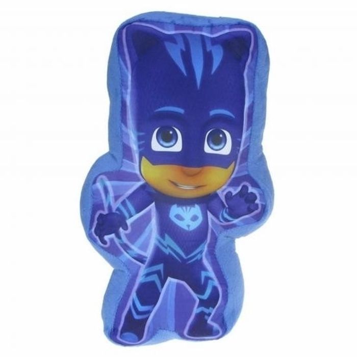 PJMASKS - Coussin Catboy 35cm