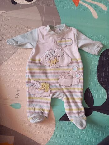 Pyjama carrefour 1 mois