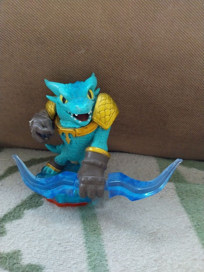 Figurine skylanders