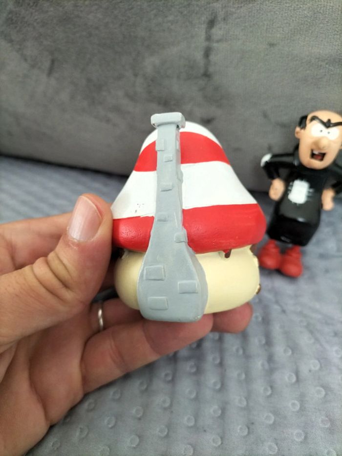 Lot figurines Schtroumpfs 2019 - photo numéro 5