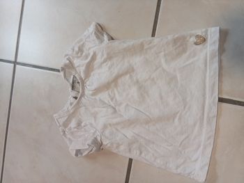 T-shirt orchestra fille