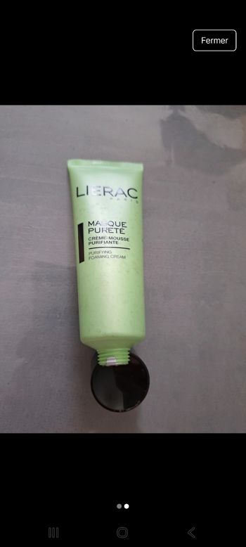 Masque pureté