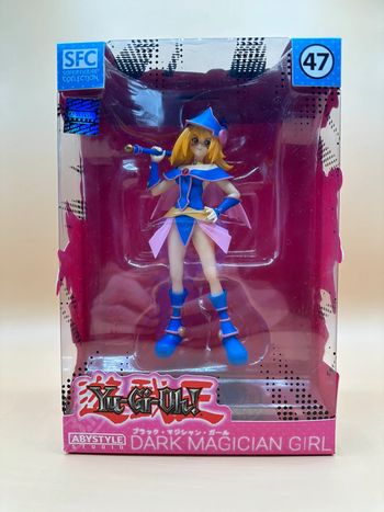 Abysse Corp Yu-gi-oh! - Figurine Magicienne des ténèbres