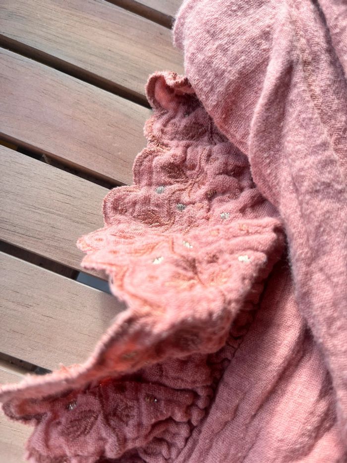 Blouse froufrou Louise misha 4 ans - photo numéro 2