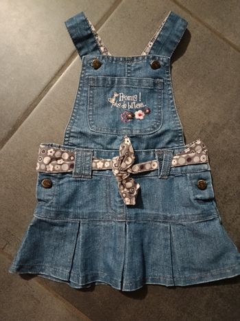 Robe 6 mois