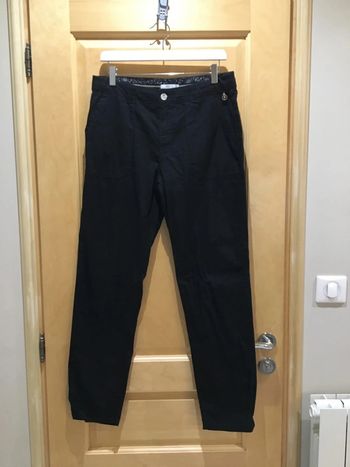Pantalon edc noir