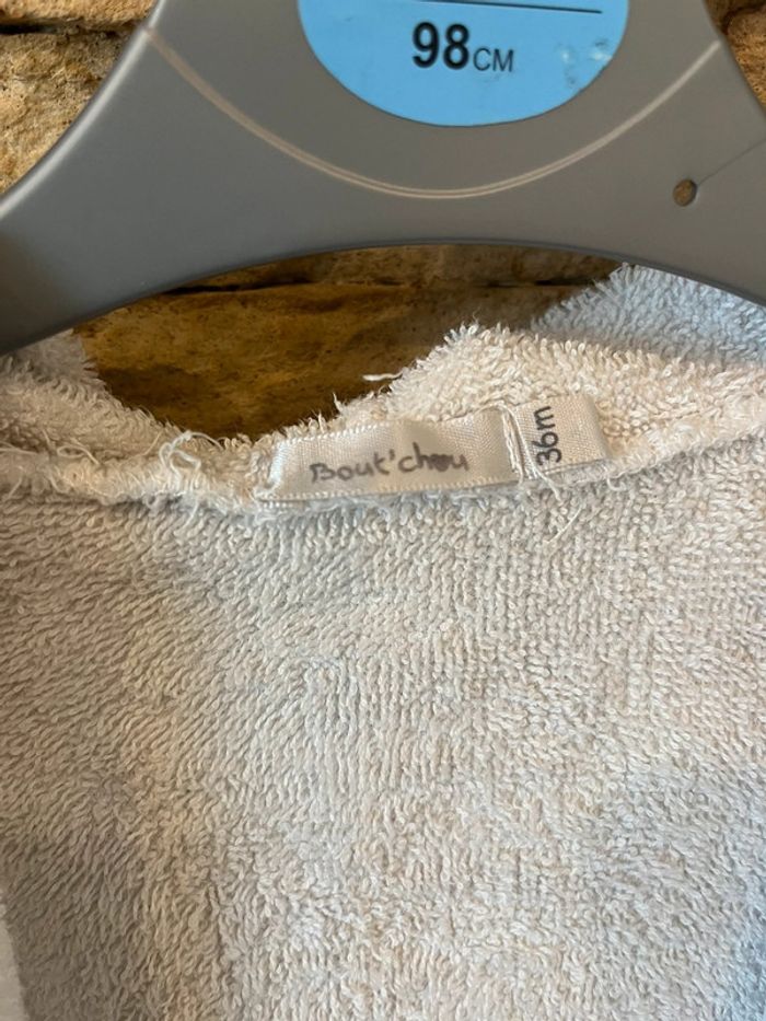 Peignoir 3 ans Boutchou - photo numéro 4