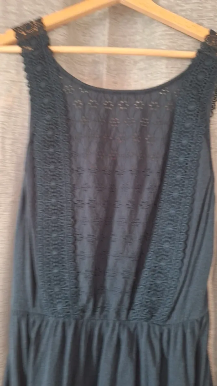 Robe d'été marine - photo numéro 2