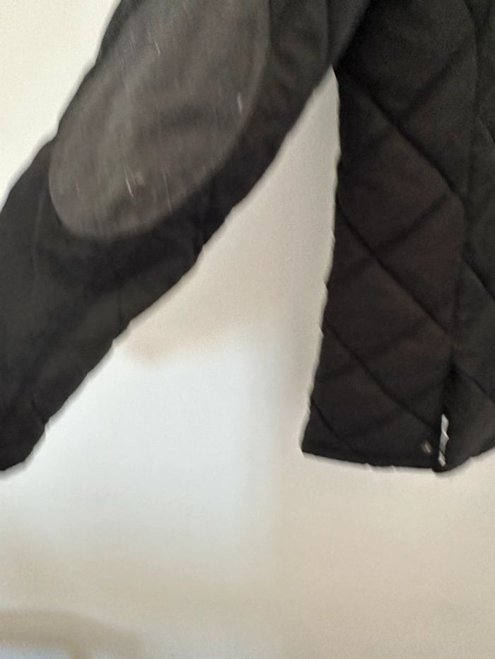 Manteau sunvalley noire matelassé - photo numéro 9
