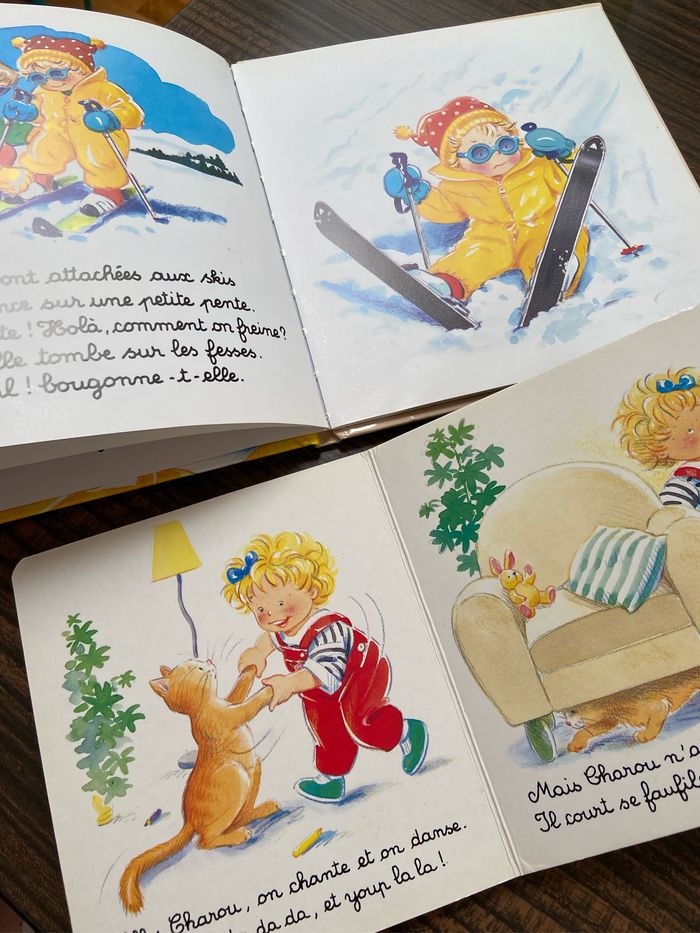 Lot de 2 livres Juliette - photo numéro 2