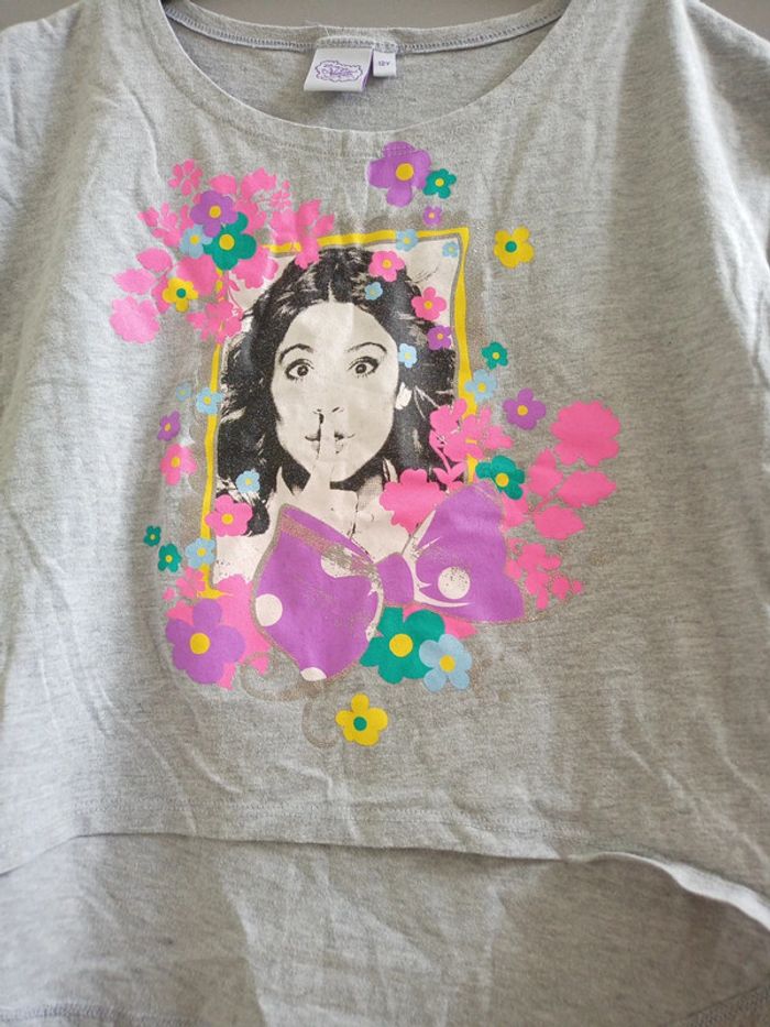 Tee-shirt manches courtes - photo numéro 2