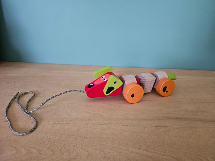 Lot jouets en bois - photo numéro 10