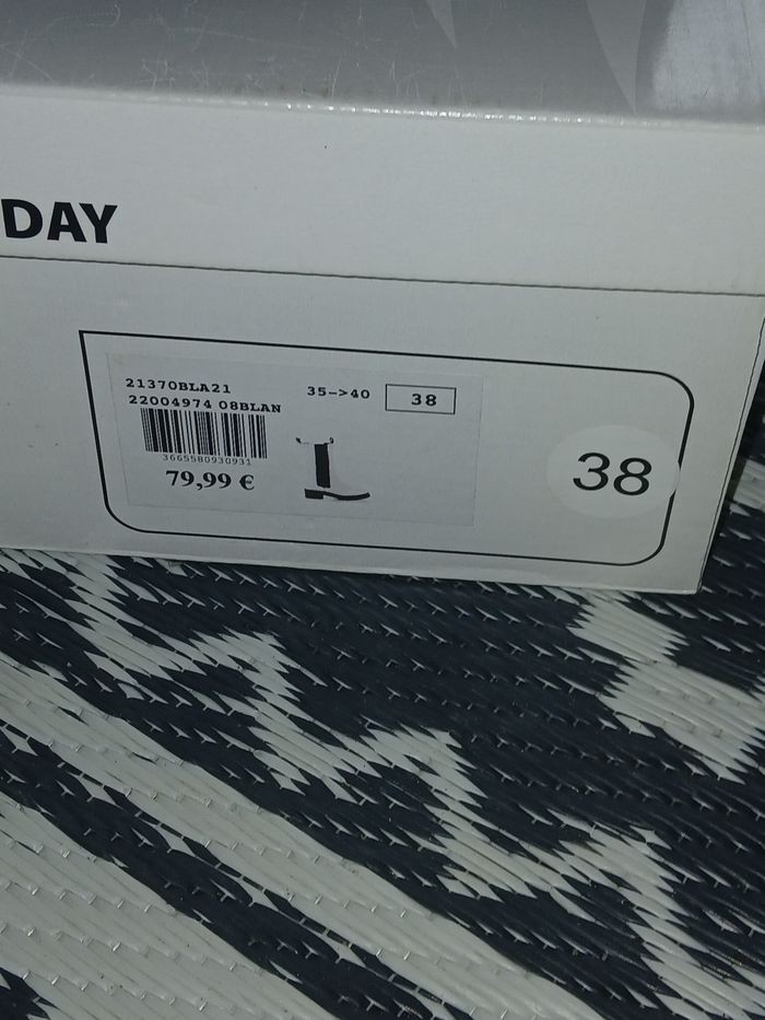 Bottes en cuir - photo numéro 4