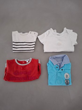 Lot garçon 2 ans