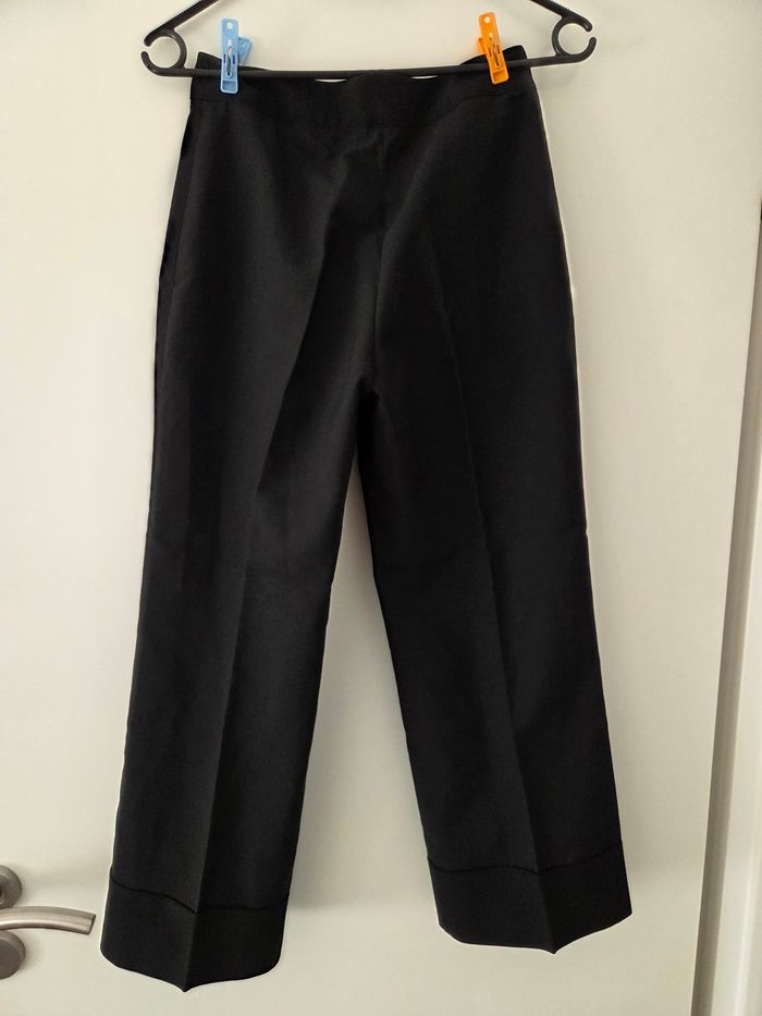 Pantalon noir - taille 34 - Jennyfer - photo numéro 2