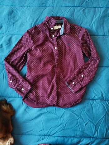 Chemise 8-9 ans