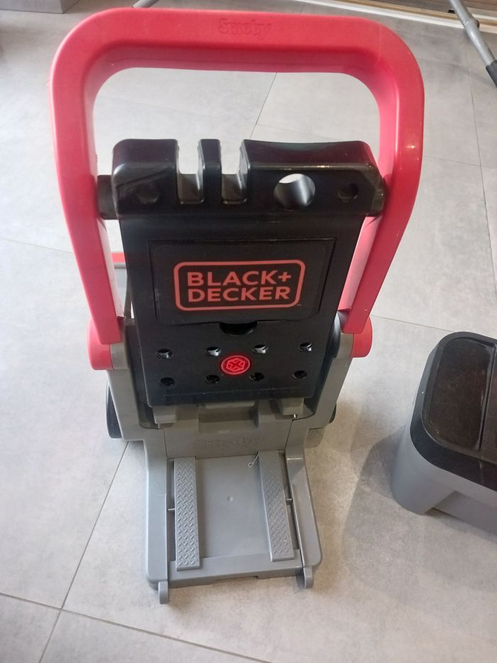 Chariot + caisse outil - photo numéro 4