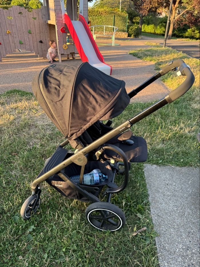 Cybex balios s lux - photo numéro 3