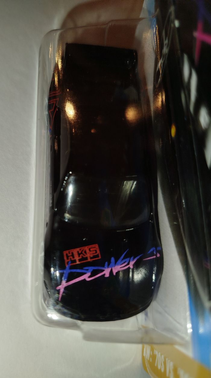 Hot Wheels Nissan Skyline GT-R (BCNR33) 2025 - photo numéro 3