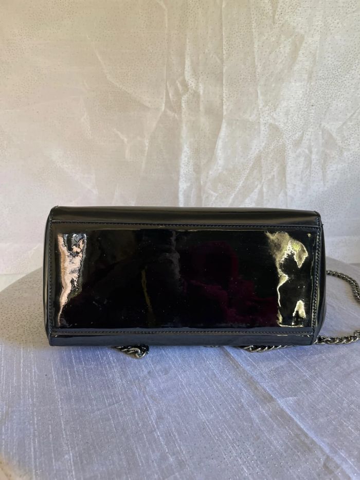 Sac Vinyle Noir - État Excellent - photo numéro 2