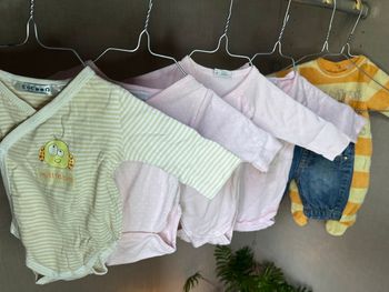 Vêtements naissance / 1 mois 