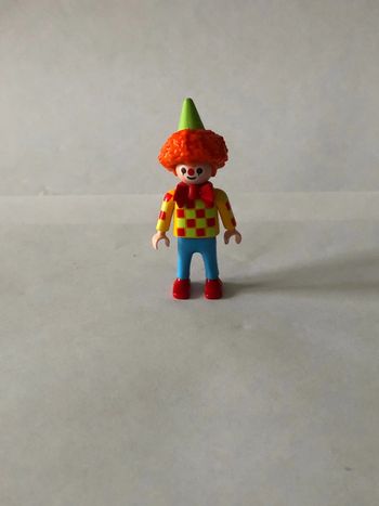 Figurine Playmobil Clown