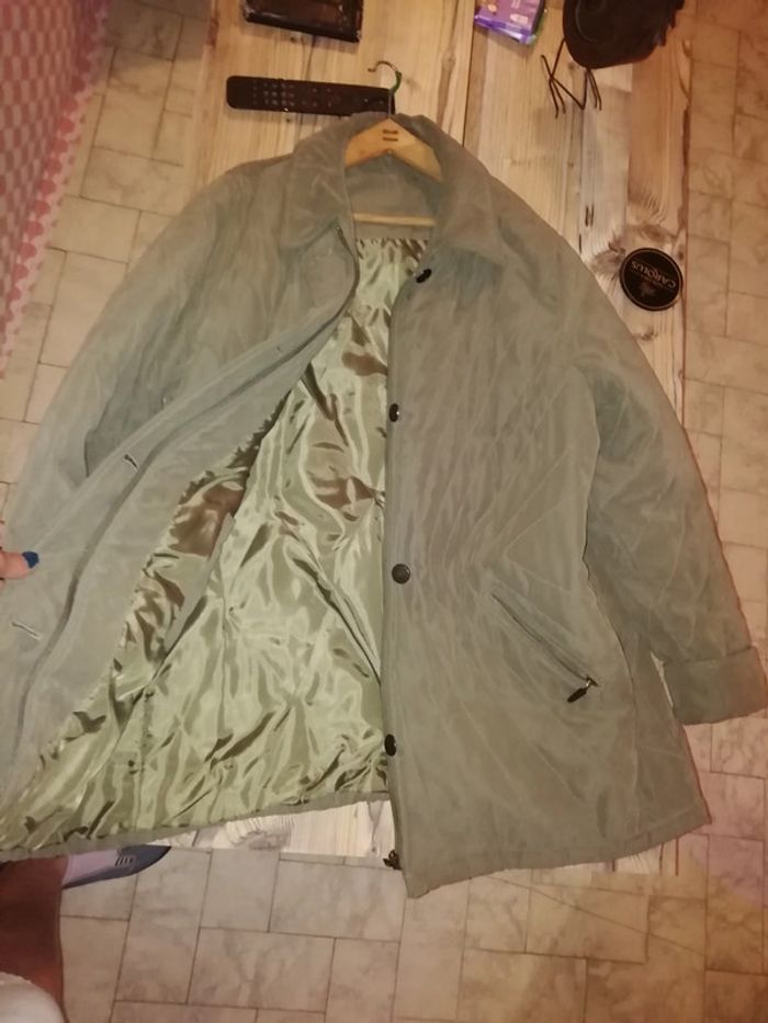 Manteau hiver - photo numéro 2