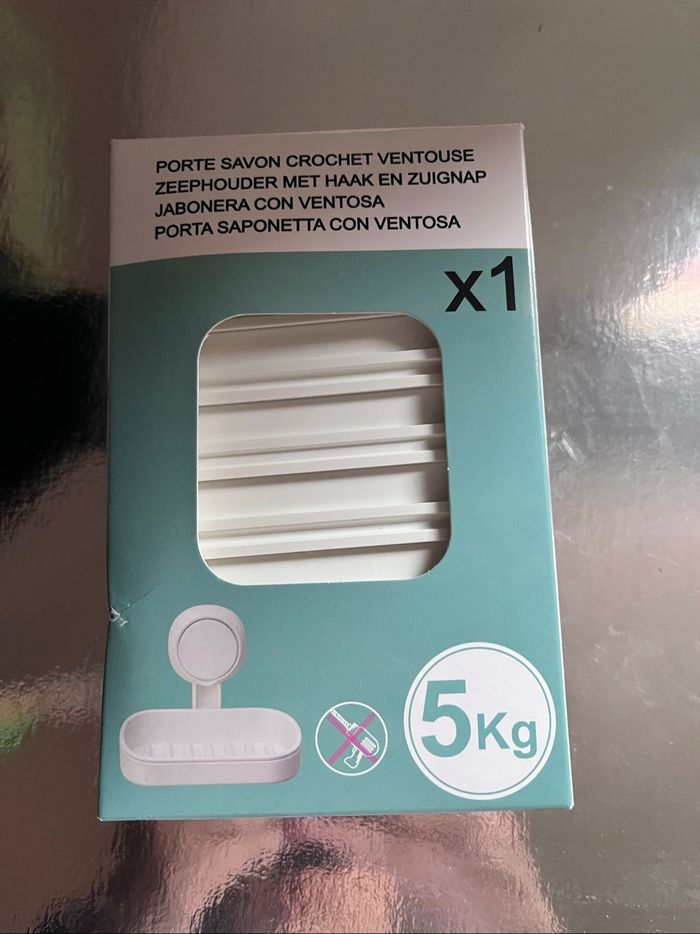 Porte savon