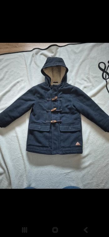 Manteau 4 ans