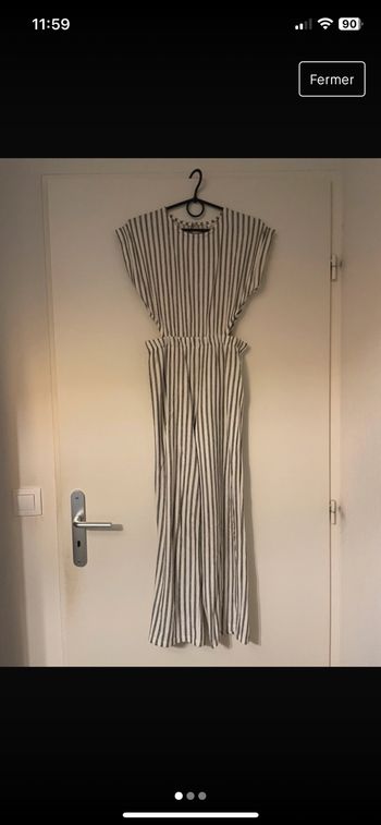 Combinaison Zara