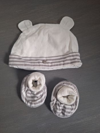 Bonnet+chausson