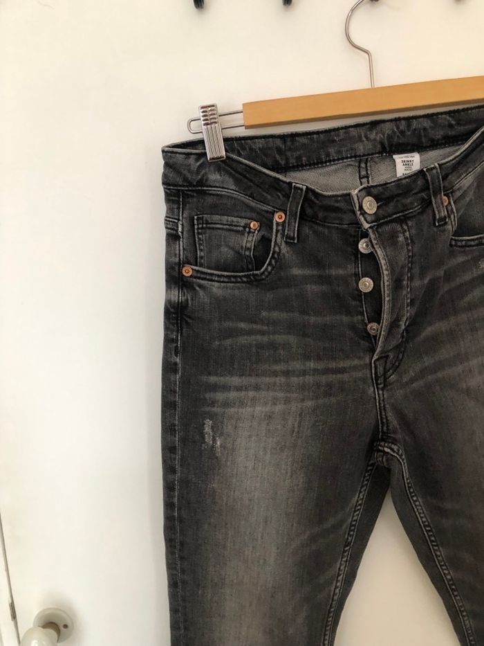 Jean skynny taille haute - photo numéro 3