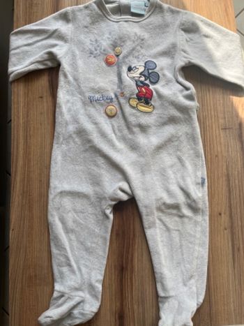 Pyjama Mickey