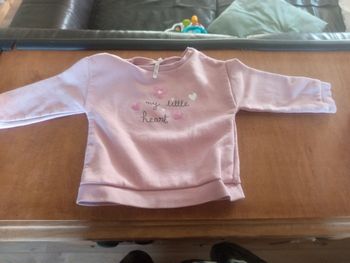 Jogging orchestra 24 mois